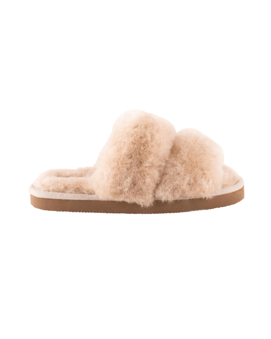 Shepherd Of Sweden Thelma Slipper - SHEPHERD OF SWEDEN - Luxe Leopard