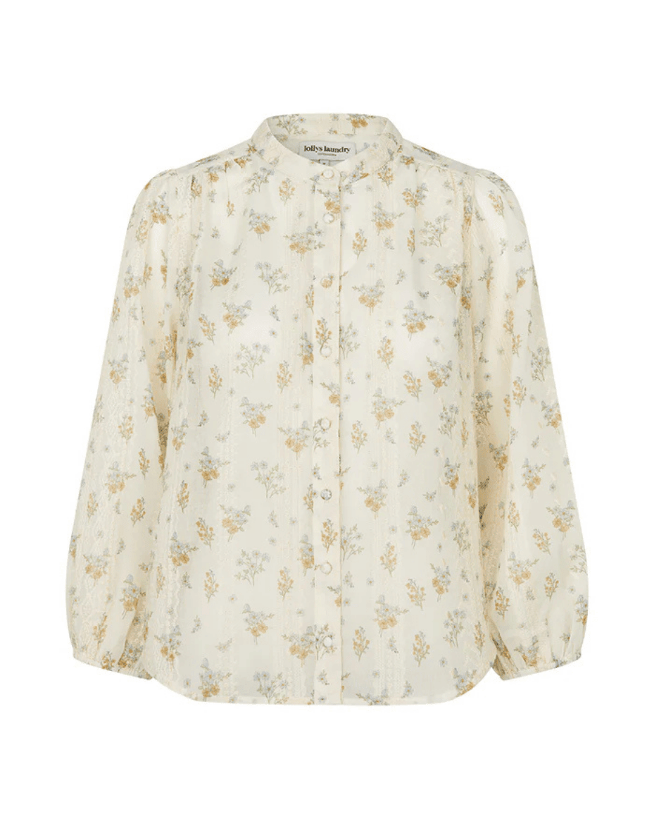 Lollys Laundry June Shirt - LOLLYS LAUNDRY - Luxe Leopard