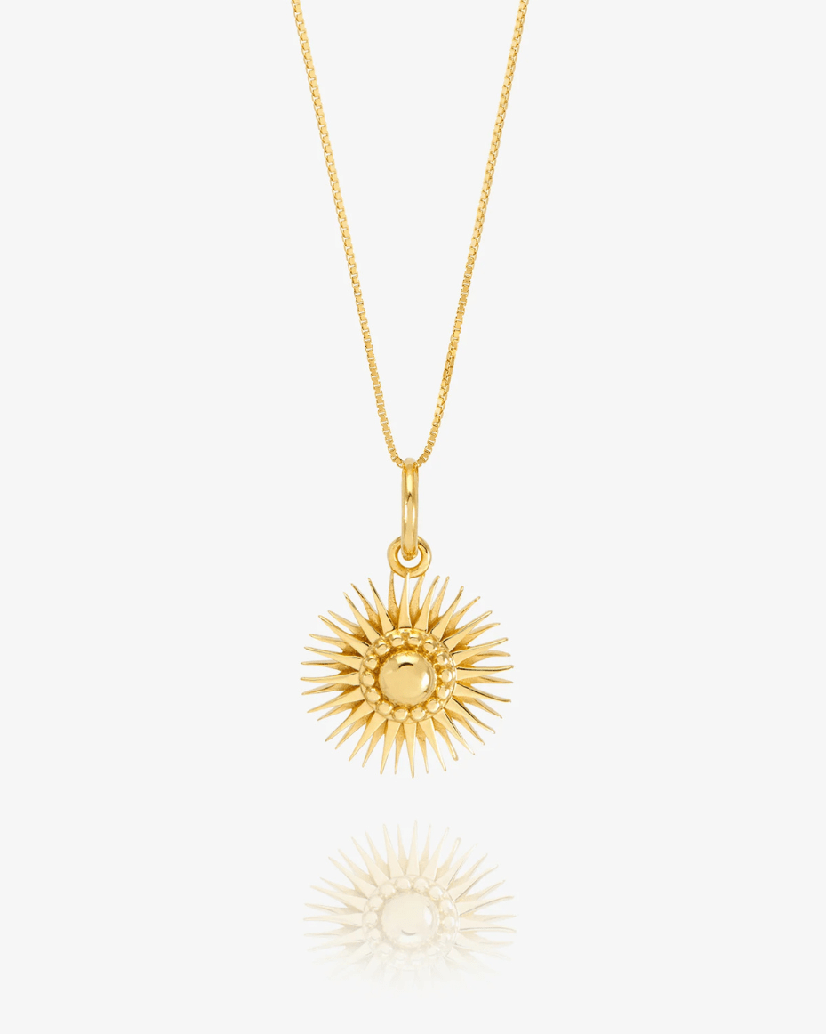 Rachel Jackson - Mini Electric Goddess Necklace
