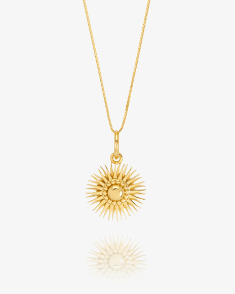Rachel Jackson - Mini Electric Goddess Necklace