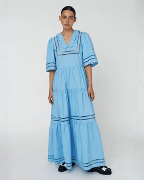 Stella Nova - Maxi Dress - STELLA NOVA - Luxe Leopard