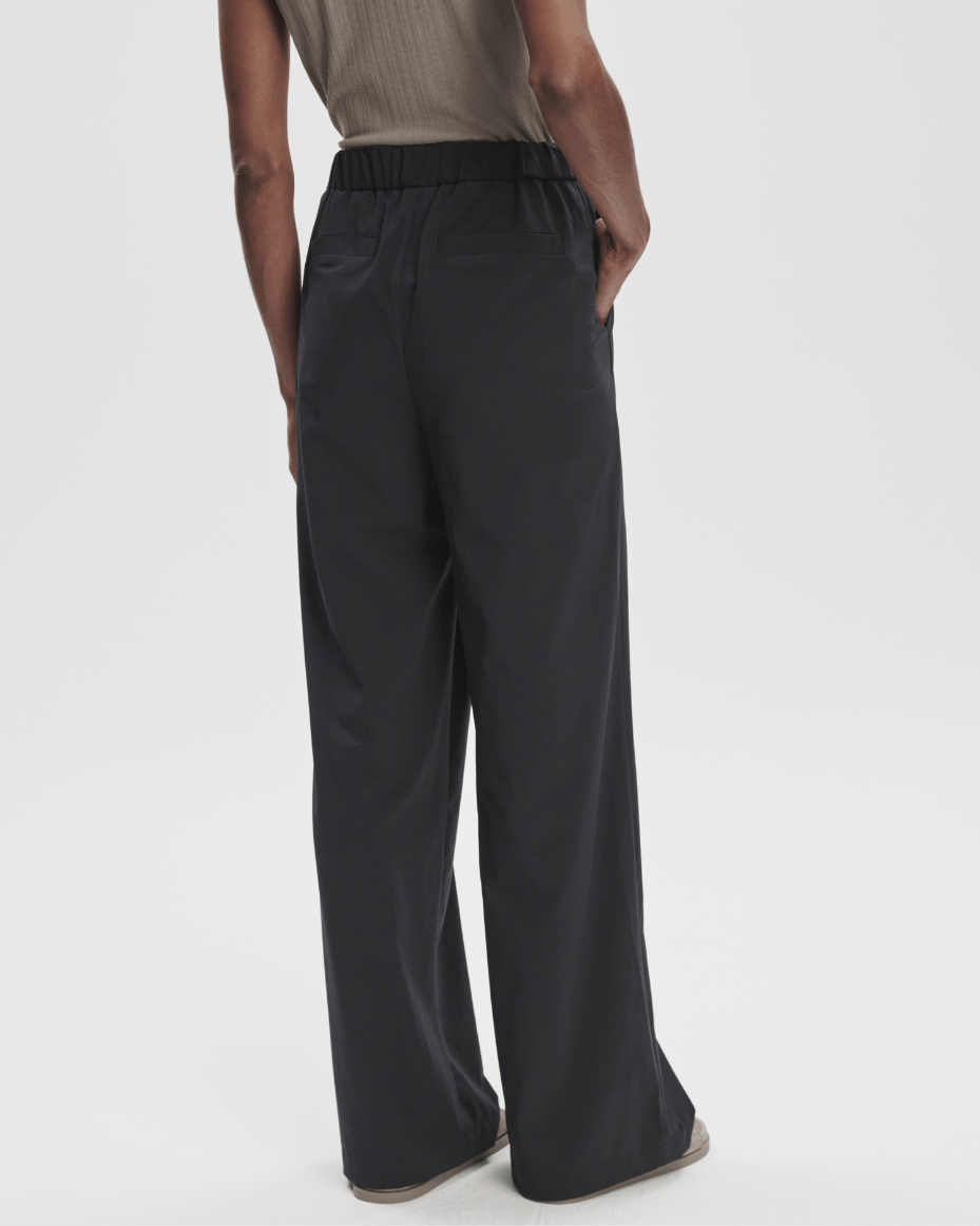 Varley Kayson Wide Leg 29.5 - VARLEY - Luxe Leopard