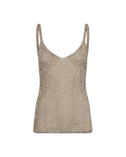 Levete Room Liv 2 Top - LEVETE ROOM - Luxe Leopard