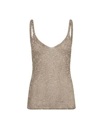 Levete Room Liv 2 Top - LEVETE ROOM - Luxe Leopard