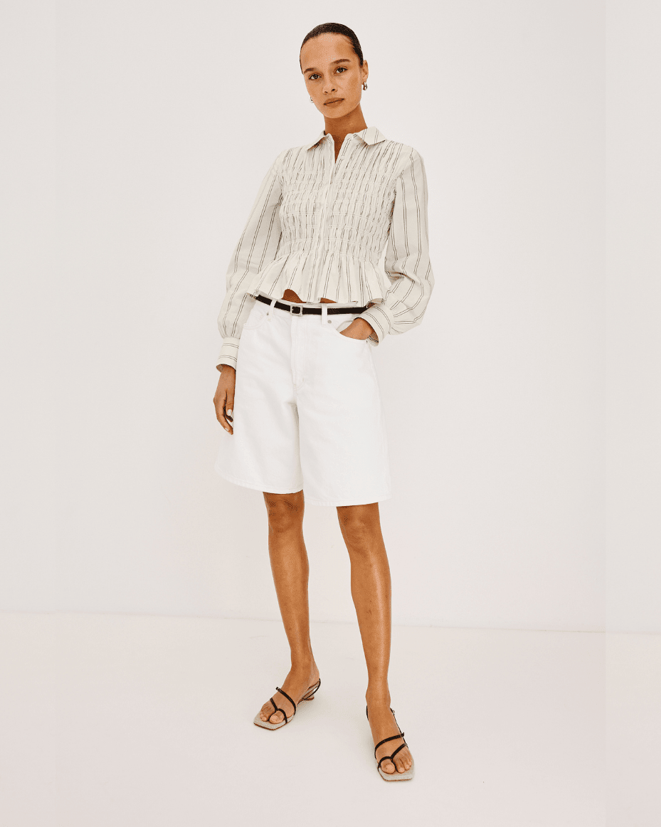 Rails Bradshaw Top - RAILS - Luxe Leopard