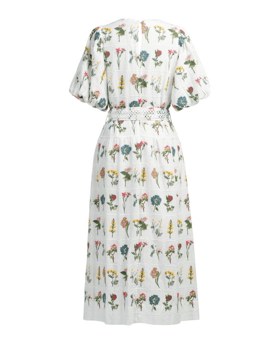Emily Lovelock Christina Dress - EMILY LOVELOCK - Luxe Leopard
