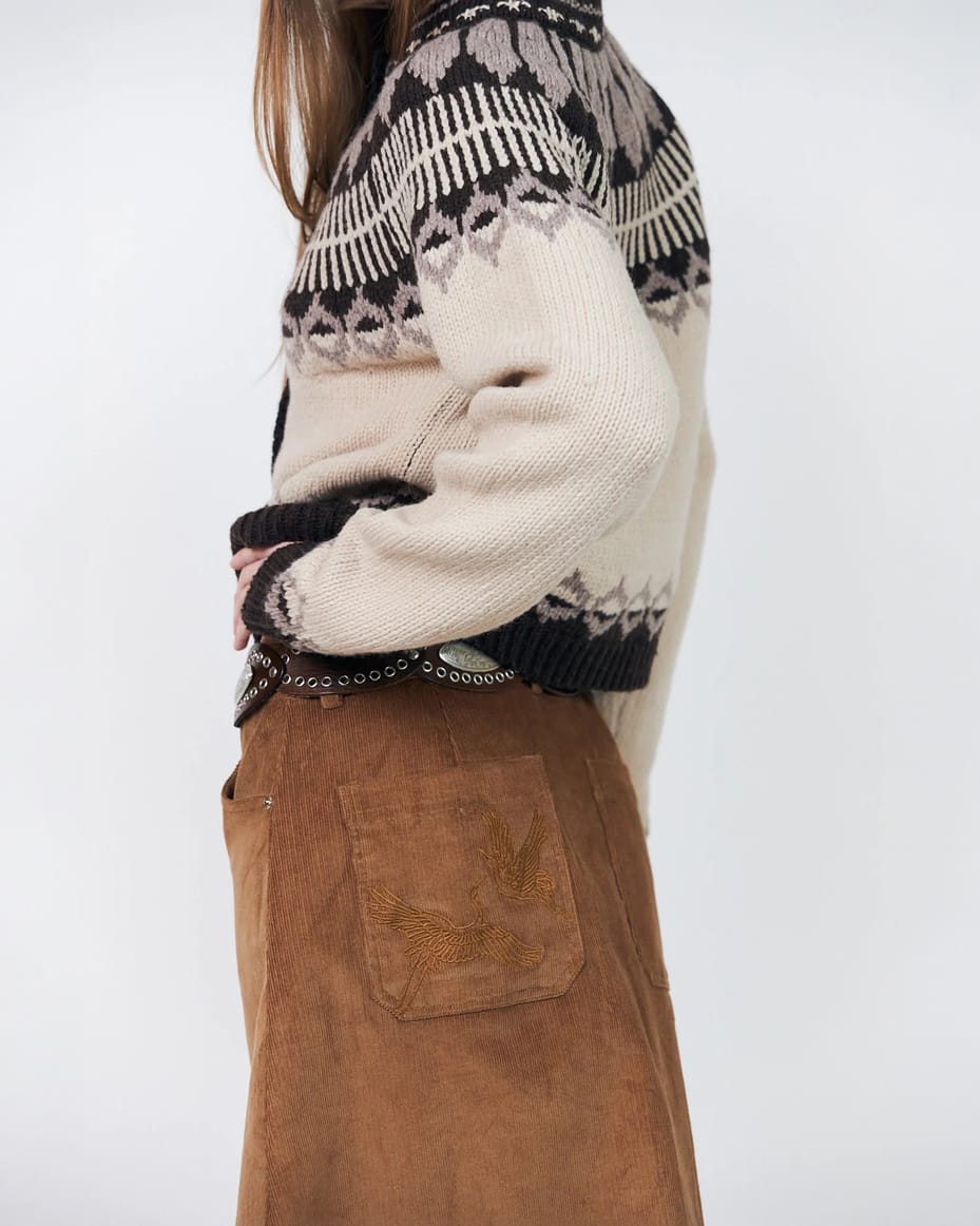 Lollys Laundry Clare Knit Cardigan
