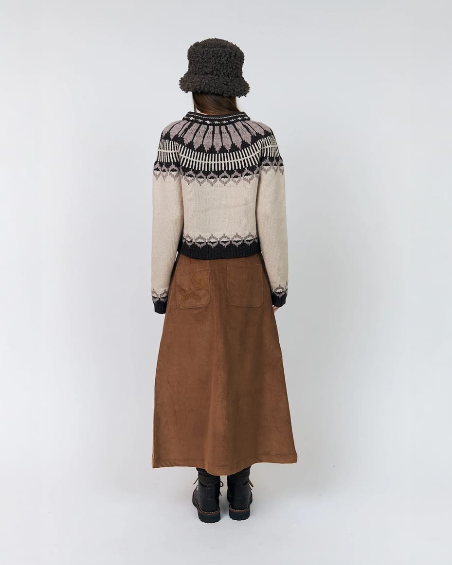 Lollys Laundry Clare Knit Cardigan