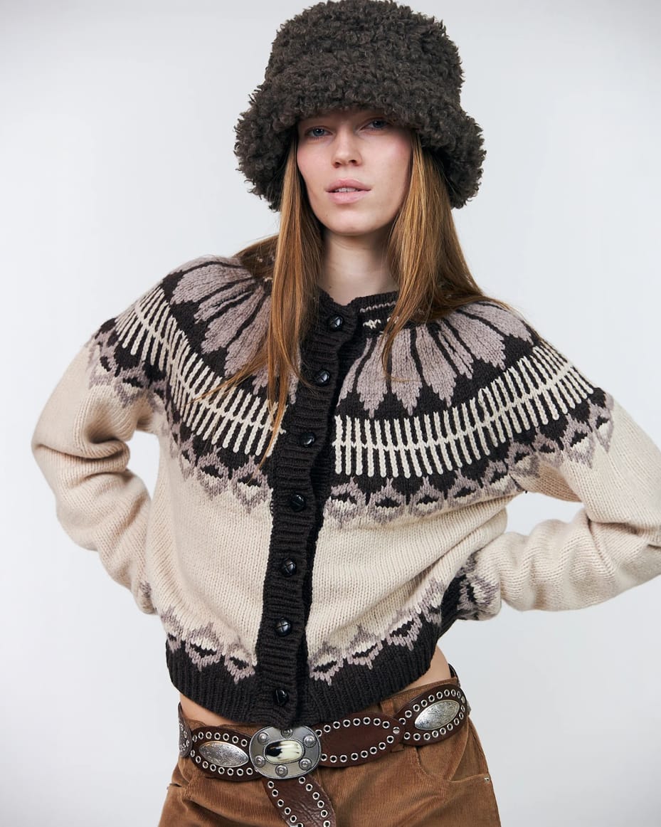 Lollys Laundry Clare Knit Cardigan