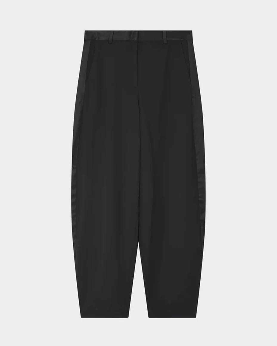 Day Birger Barrollo Worsted Trousers - DAY BIRGER - Luxe Leopard