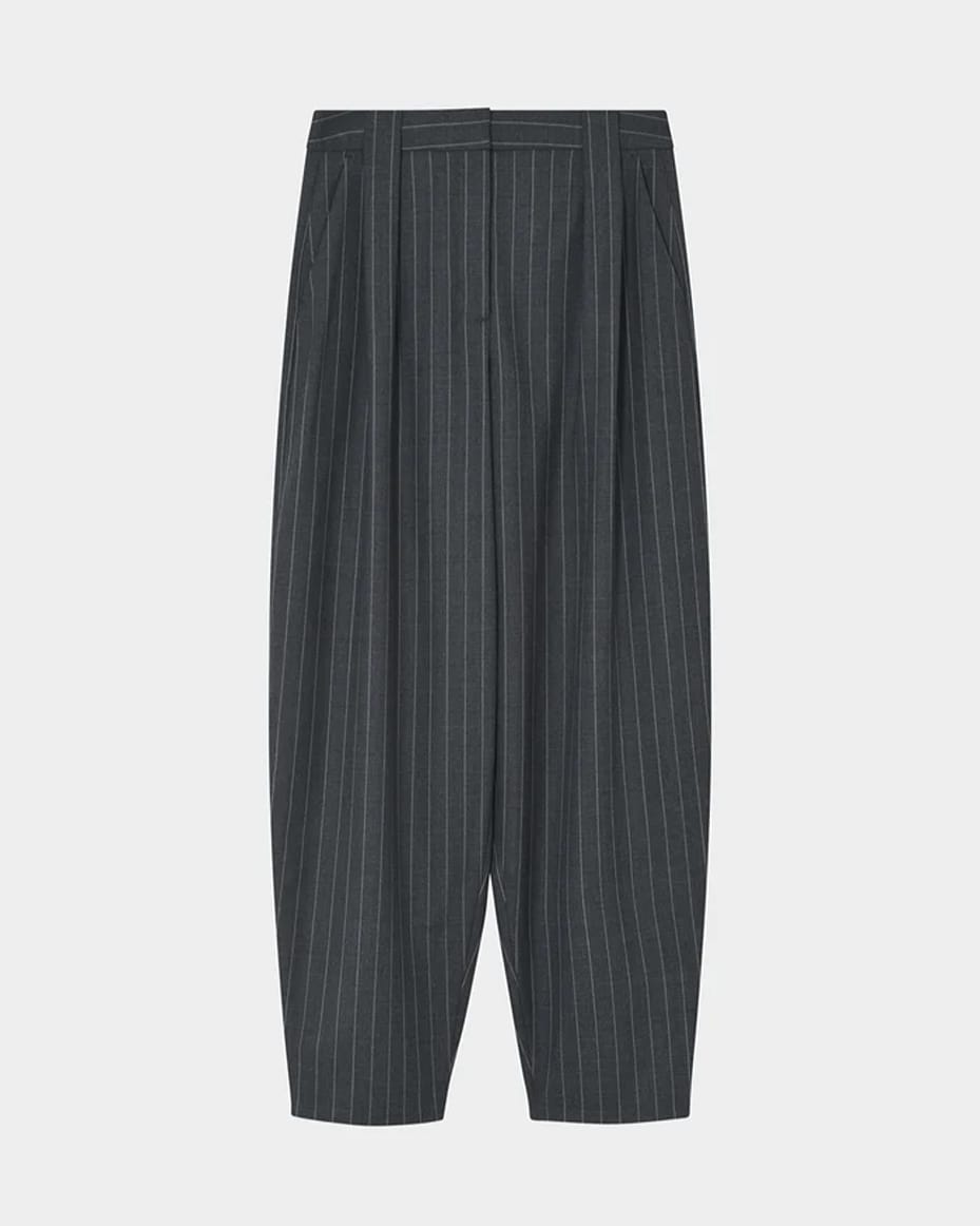 Day Birger Hedi Pinstripe Trousers - DAY BIRGER - Luxe Leopard