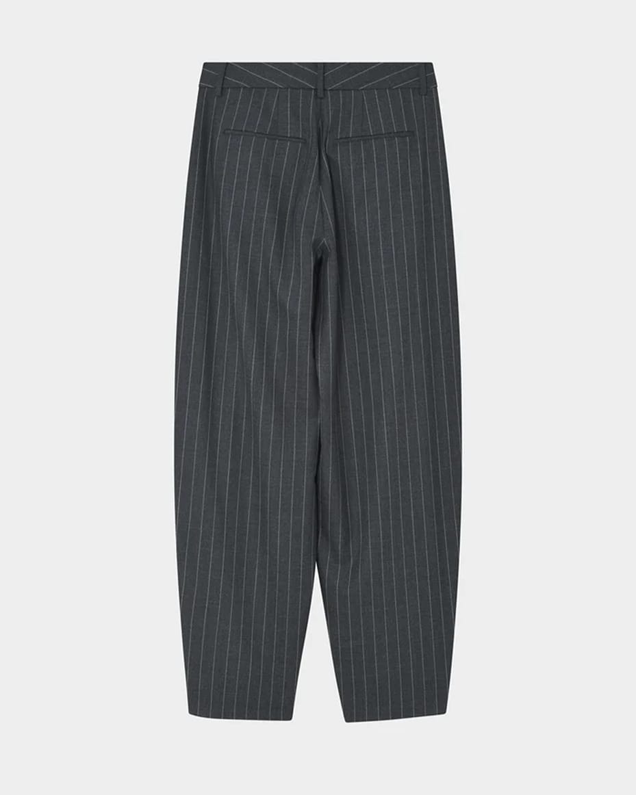 Day Birger Hedi Pinstripe Trousers - DAY BIRGER - Luxe Leopard