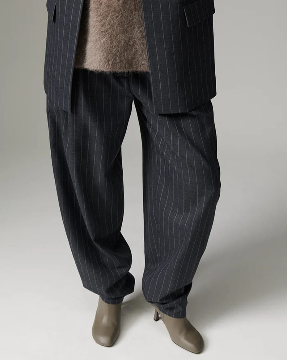 Day Birger Hedi Pinstripe Trousers - DAY BIRGER - Luxe Leopard