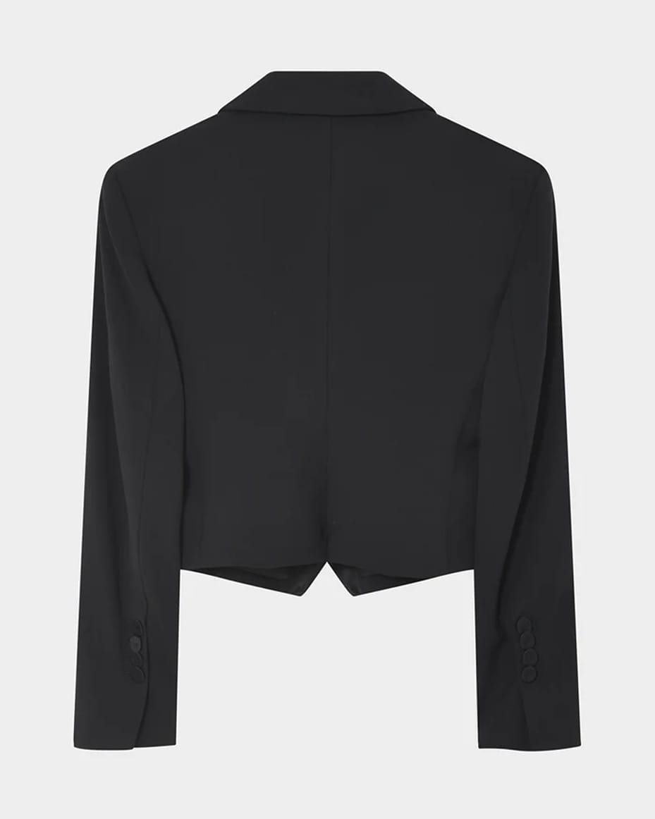 Day Birger Suit Worsted Blazer - DAY BIRGER - Luxe Leopard