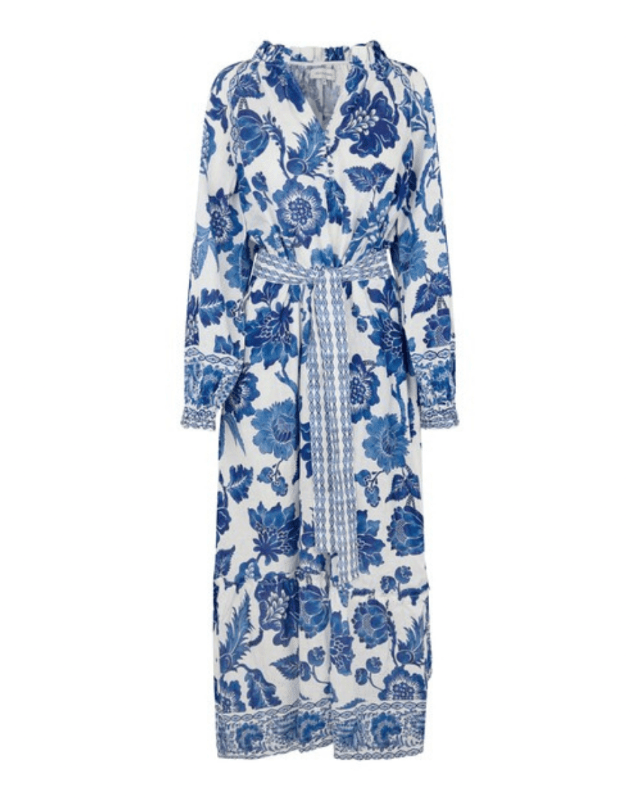 Dea Kudibal Idania Dress With Buttons - DEA KUDIBAL - Luxe Leopard