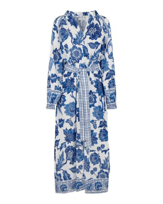 Dea Kudibal Idania Dress With Buttons - DEA KUDIBAL - Luxe Leopard