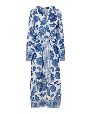 Dea Kudibal Idania Dress With Buttons - DEA KUDIBAL - Luxe Leopard