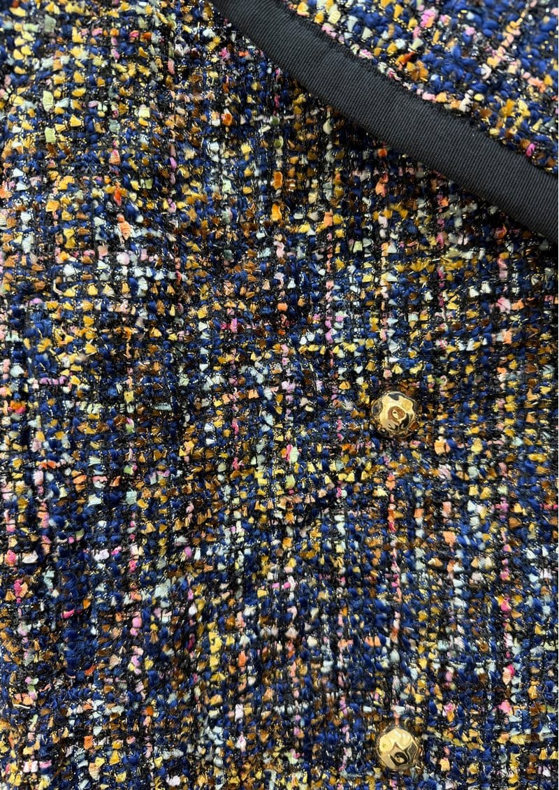 Essentiel Antwerp Kira Quilted Jacket - ESSENTIEL ANTWERP - Luxe Leopard