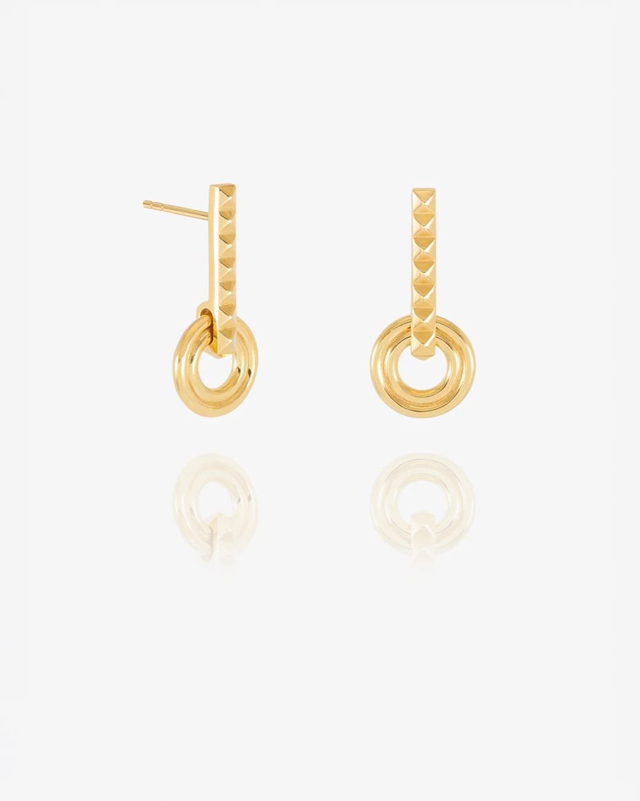 Rachel Jackson For Those Who Dance Earrings in Gold