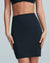 Commando Half Slip With Control Shorts - Luxe Leopard