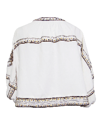 Scarlett Poppies Sorelia Jacket - SCARLETT POPPIES - Luxe Leopard