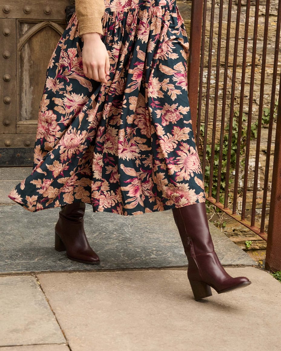 Penelope Chilvers Stow Leather Boot