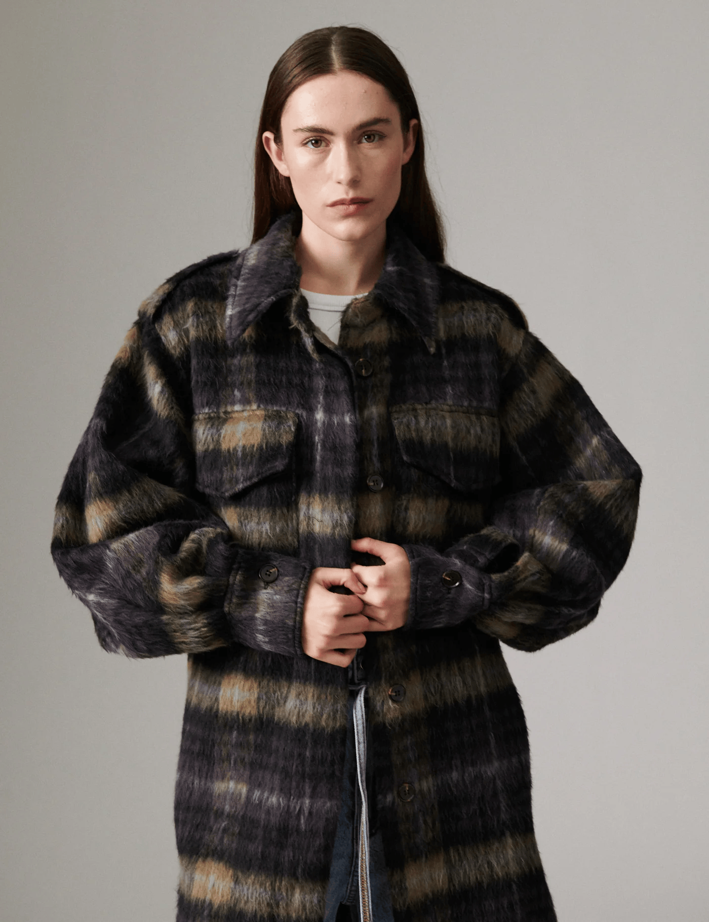 Day Birger Josiah Coat