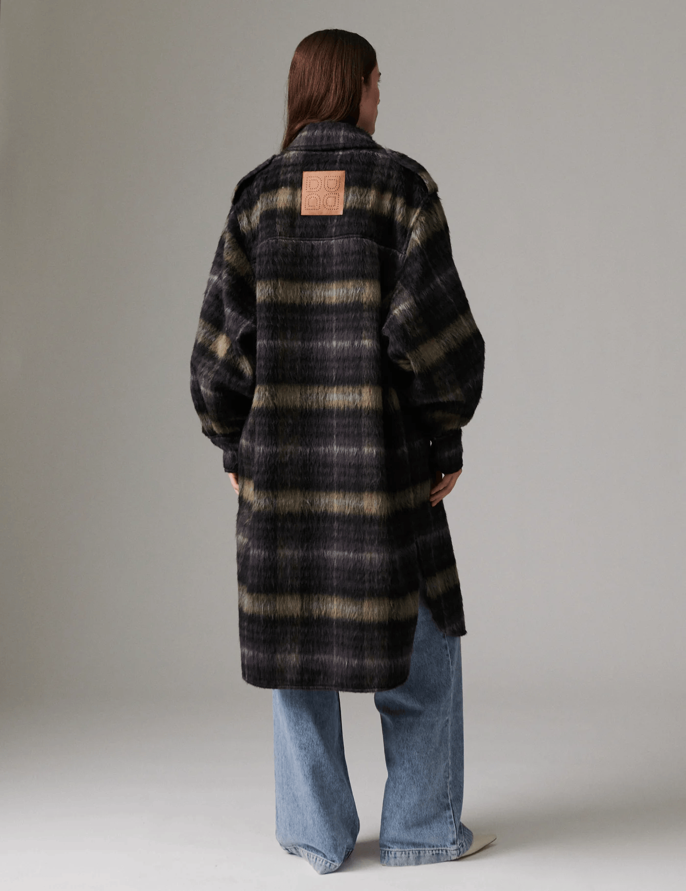Day Birger Josiah Coat
