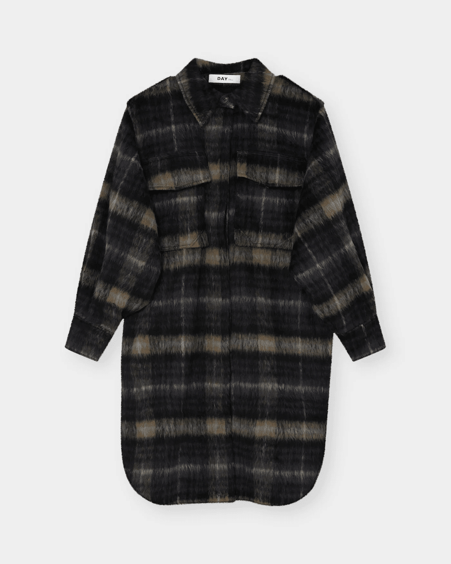 Day Birger Josiah Coat - DAY BIRGER - Luxe Leopard