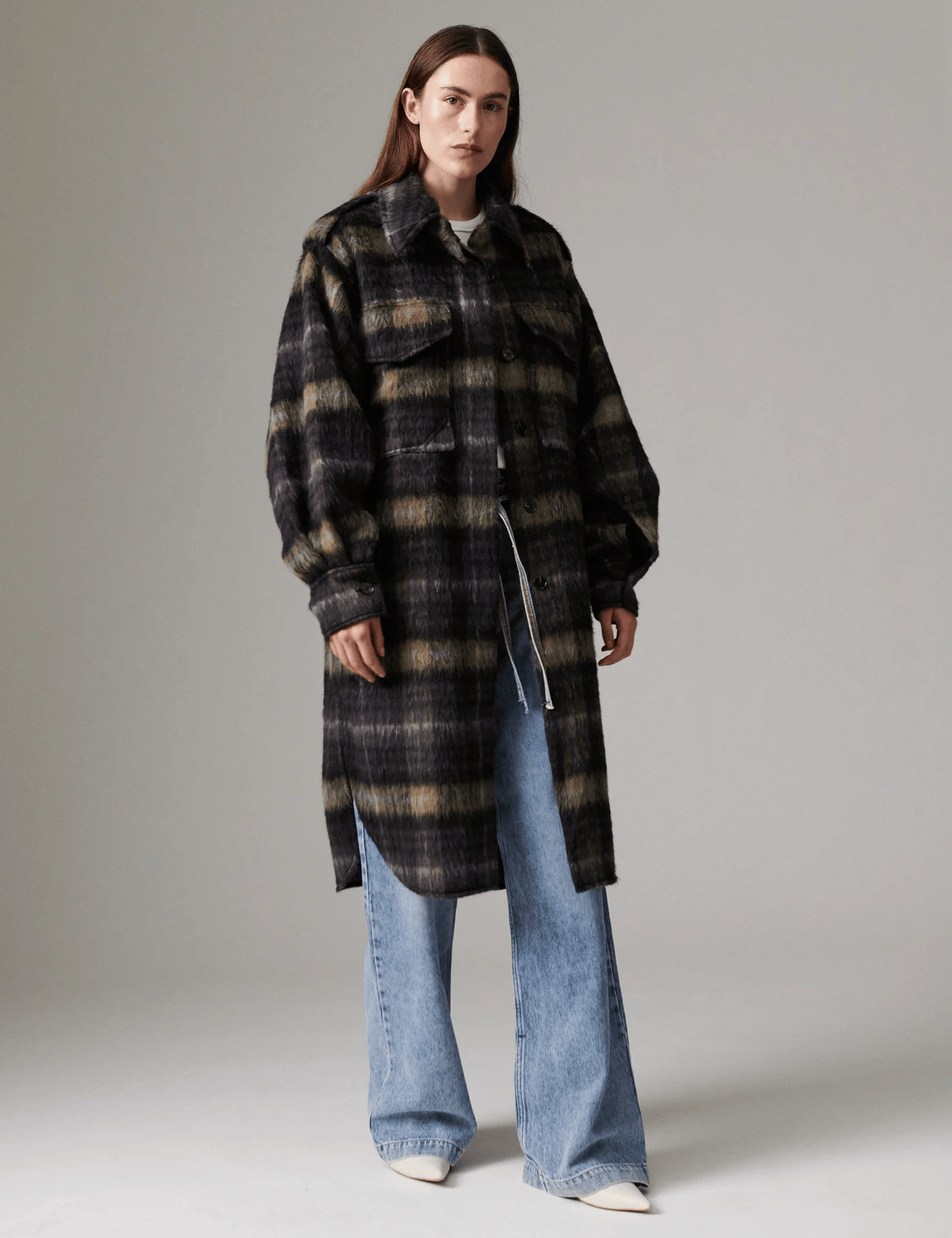 Day Birger Josiah Coat
