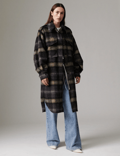 Day Birger Josiah Coat