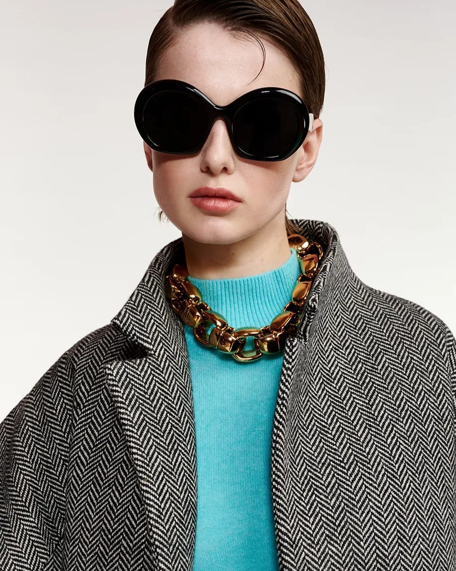 Essentiel Antwerp Kabala Oversized Coat