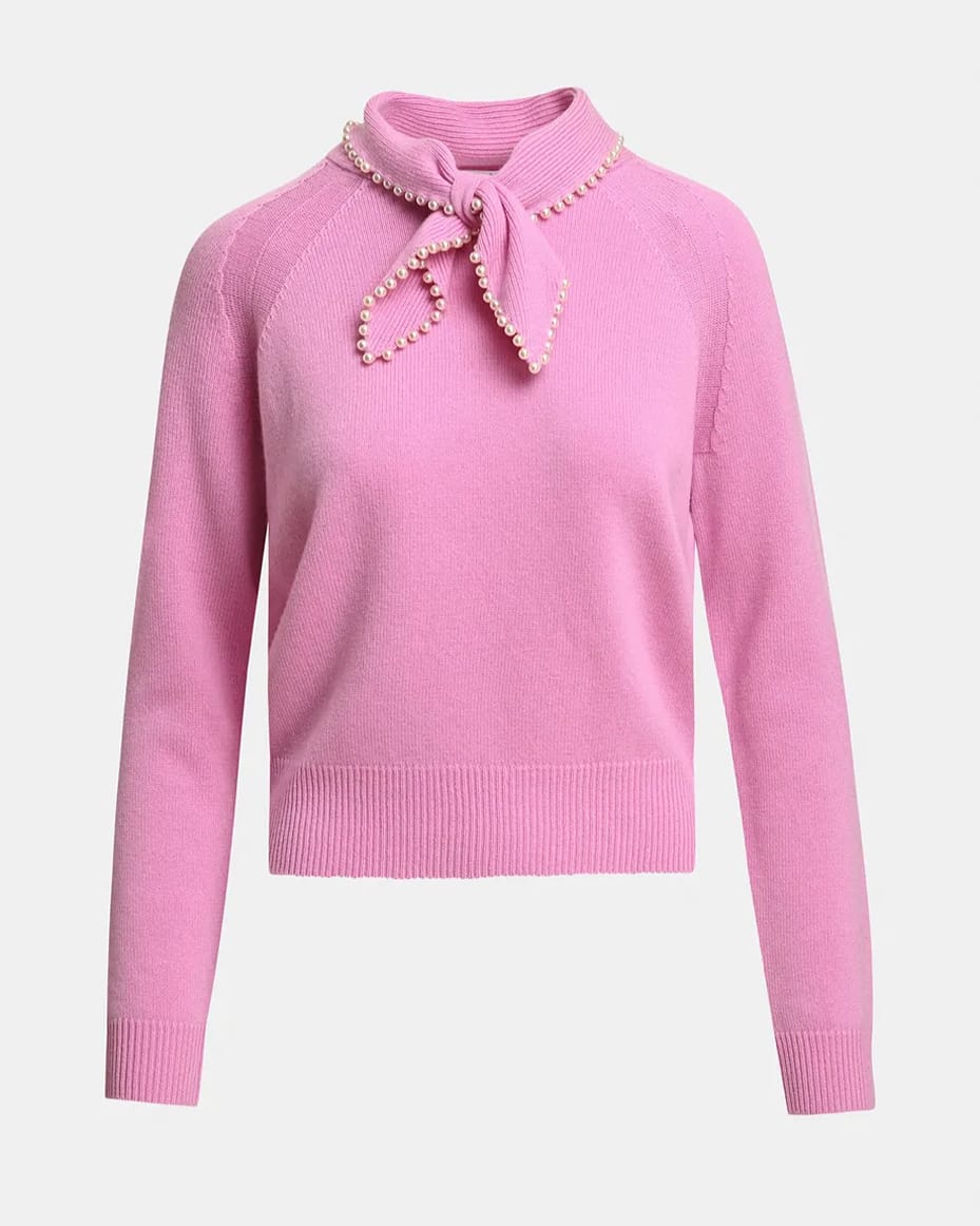 Essentiel Antwerp Kasa Pullover With Beads