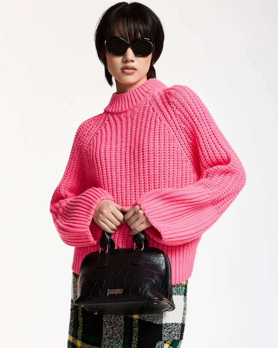 Essentiel Antwerp Kristian Knitted Pullover