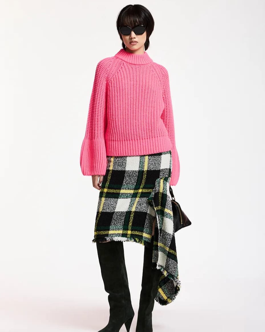 Essentiel Antwerp Kristian Knitted Pullover