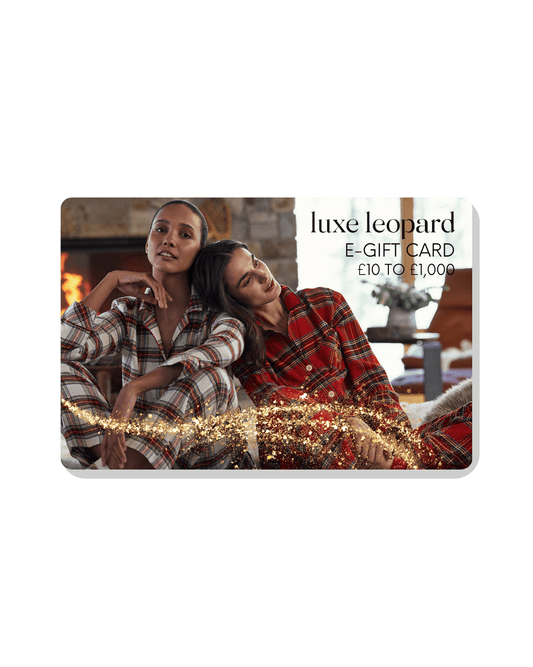 Luxe Leopard Gift Card - Luxe Leopard