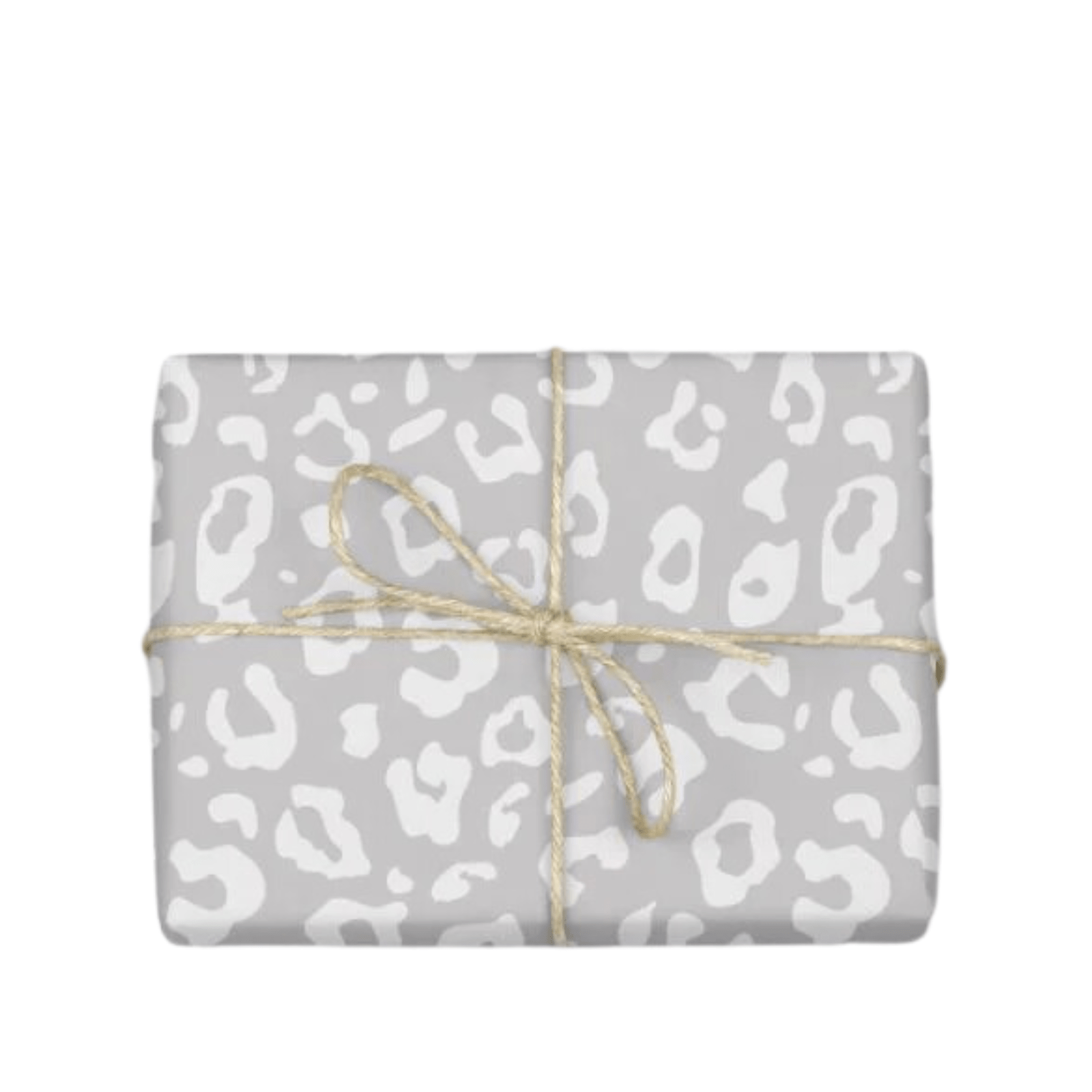 Free Gift Wrapping - Luxe Leopard