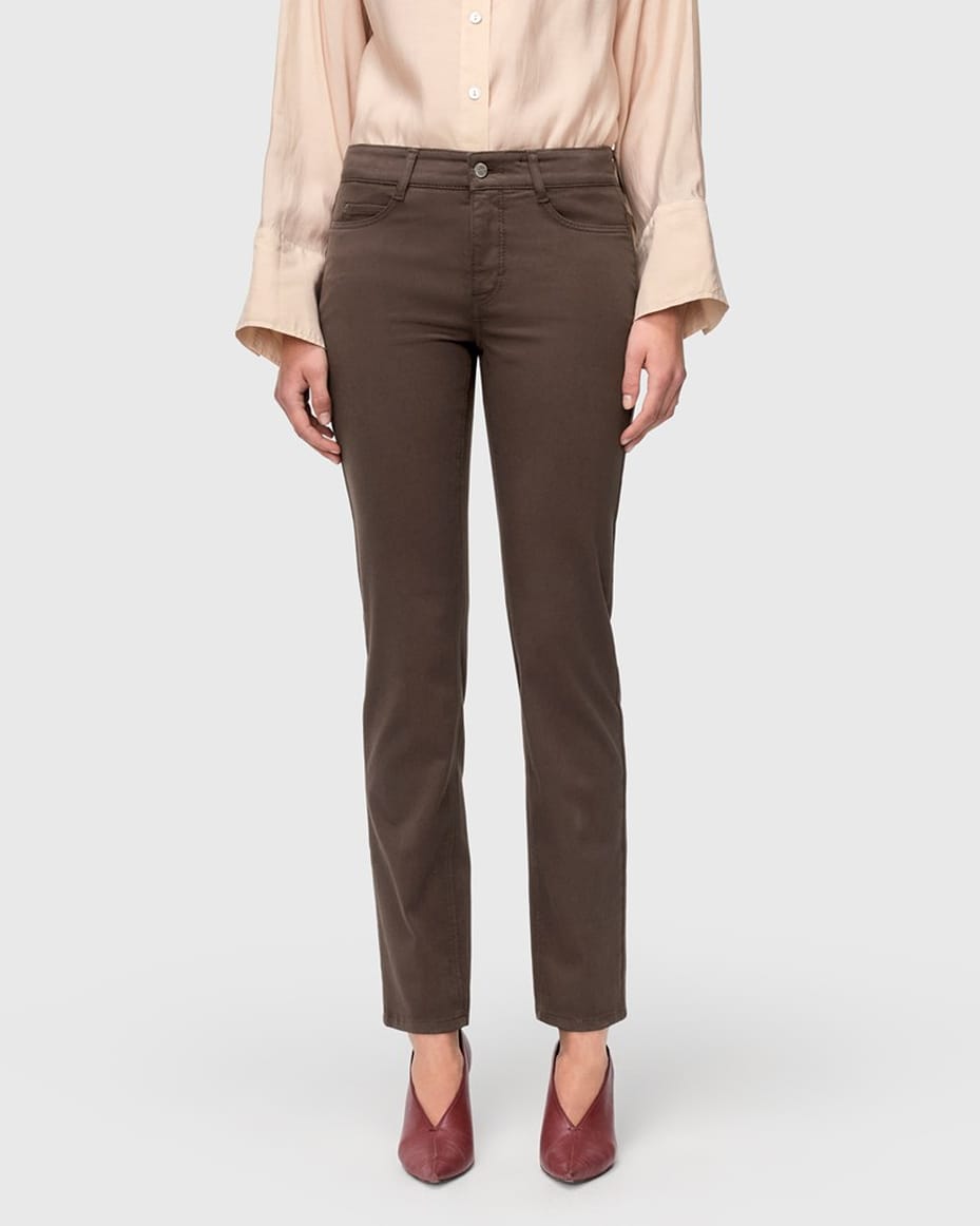 MAC Dream Jeans in Deep Brown