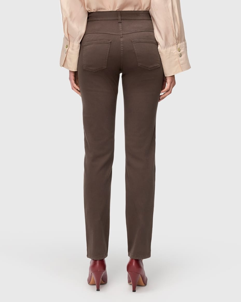 MAC Dream Jeans in Deep Brown