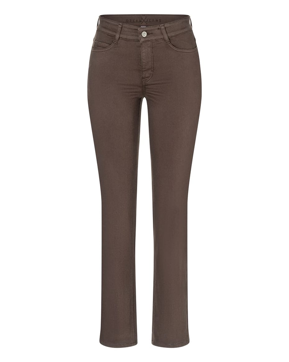 MAC Dream Jeans in Deep Brown