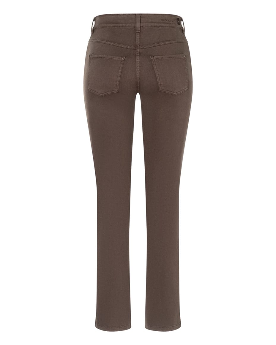 MAC Dream Jeans in Deep Brown