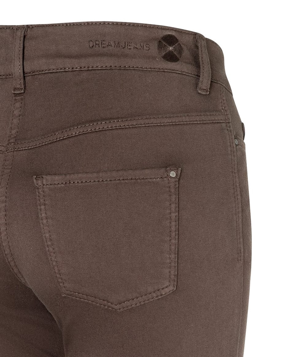 MAC Dream Jeans in Deep Brown