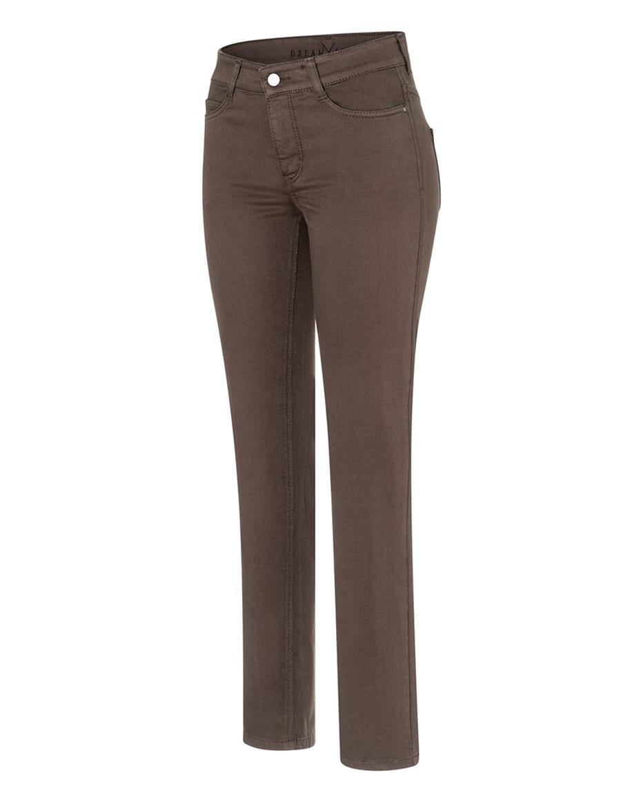 MAC Dream Jeans in Deep Brown