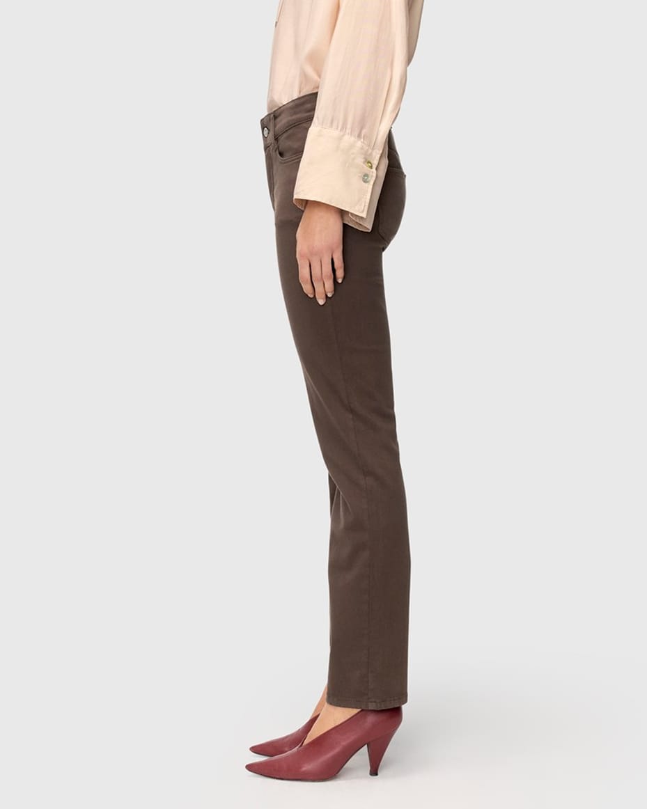 MAC Dream Jeans in Deep Brown