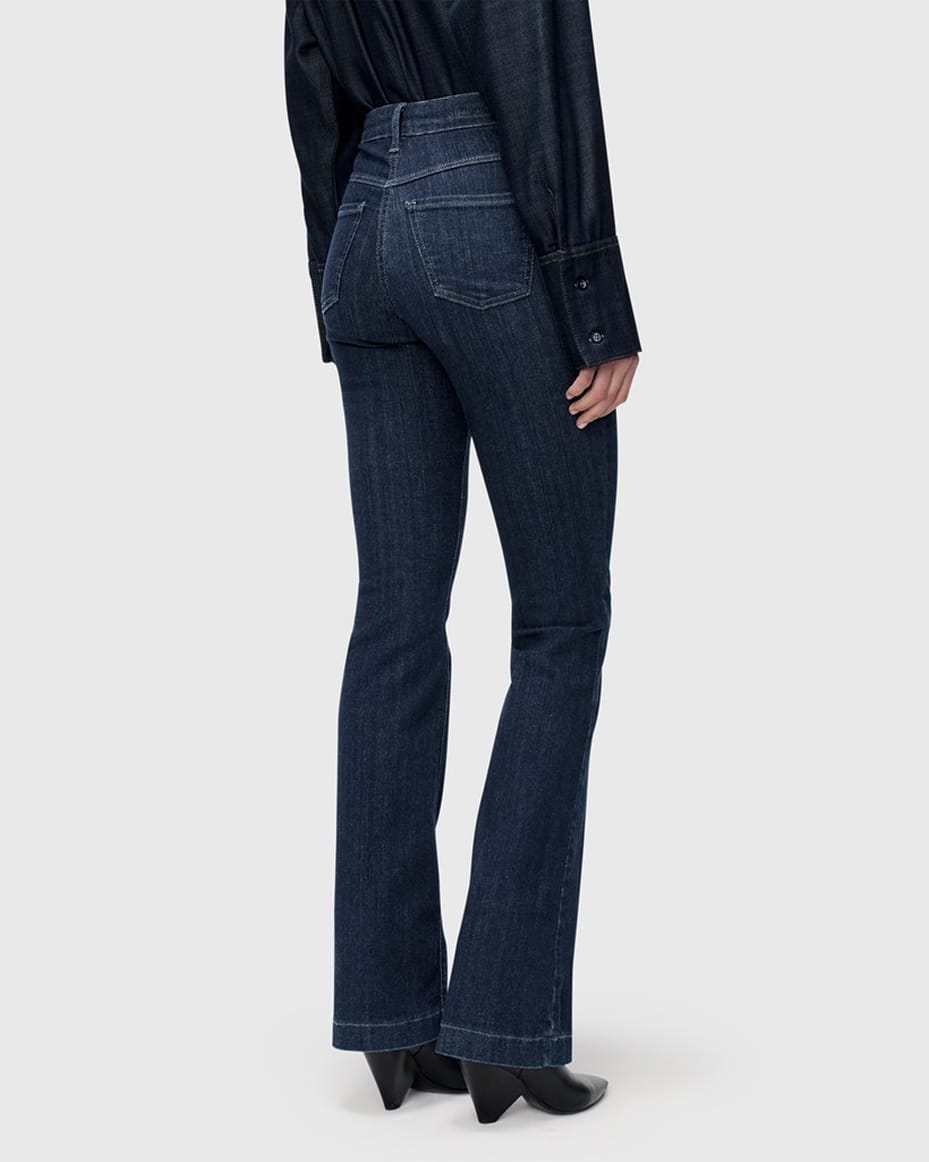 MAC Dream Boot Jean Fashion Rinsed - MAC - Luxe Leopard