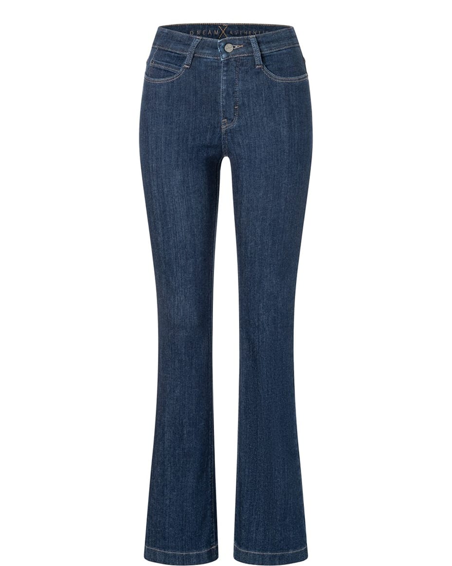 MAC Dream Boot Jean Fashion Rinsed - MAC - Luxe Leopard