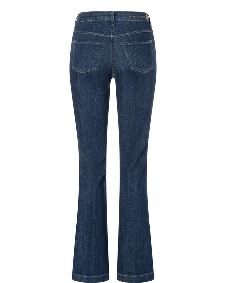 MAC Dream Boot Jean Fashion Rinsed - MAC - Luxe Leopard