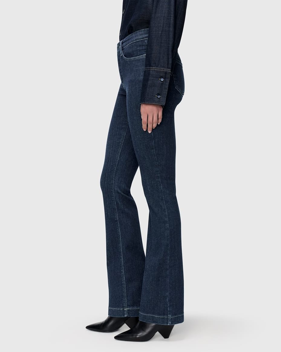 MAC Dream Boot Jean Fashion Rinsed - MAC - Luxe Leopard