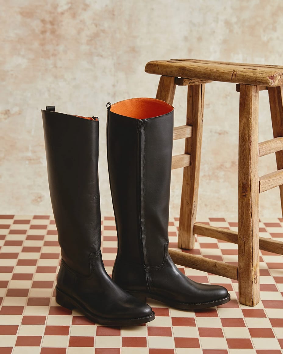 Penelope Chilvers Paseo Leather Boot