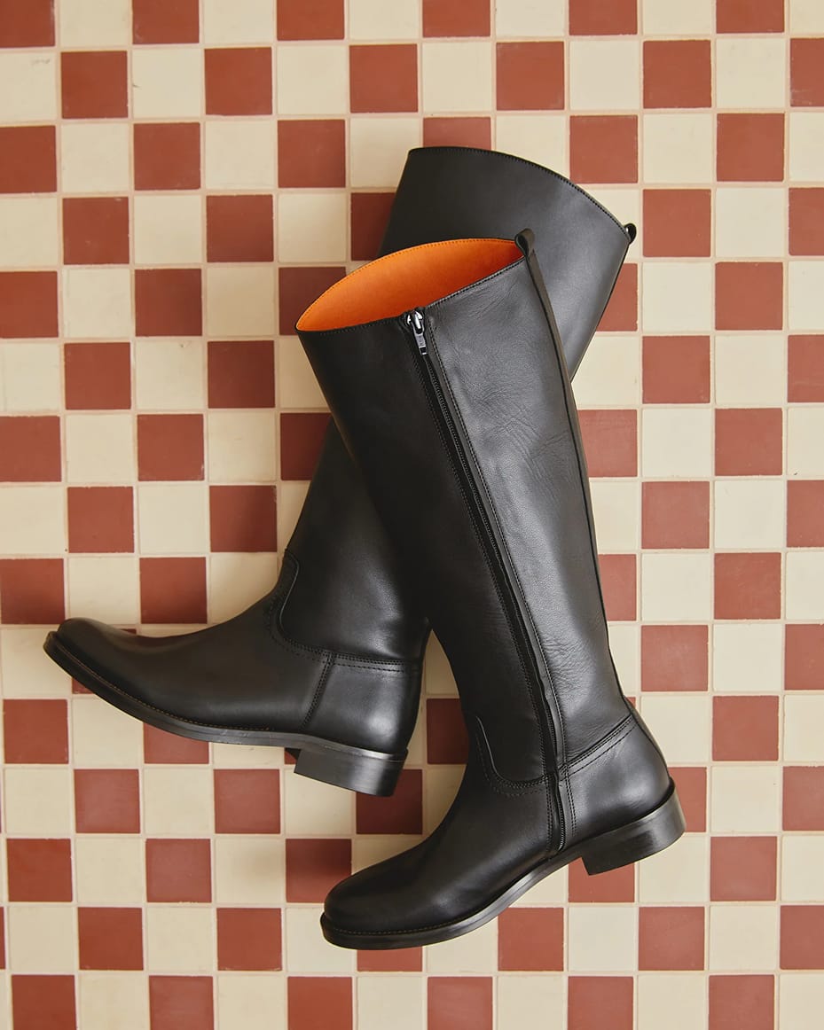 Penelope Chilvers Paseo Leather Boot